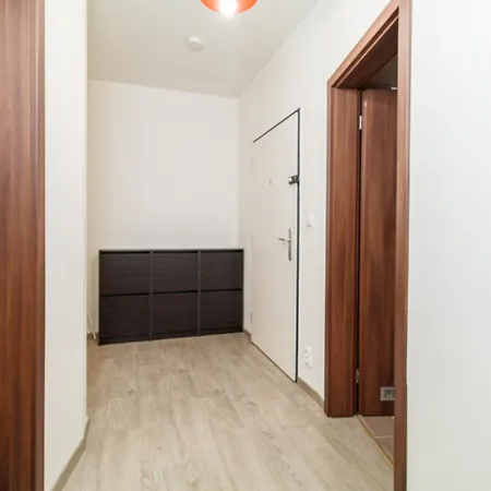 Apartamento Karolína - 4kk, Garden Terrace, Free Parking *