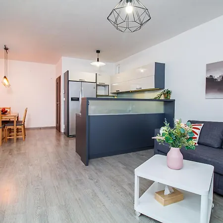 Karolina - 4kk, Garden Terrace, Free Parking *