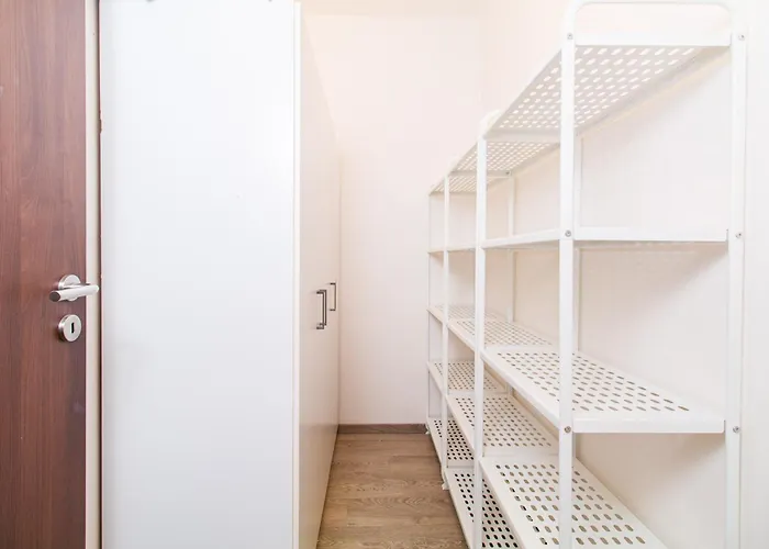 شقة Karolina - 4kk, Garden Terrace, Free Parking *